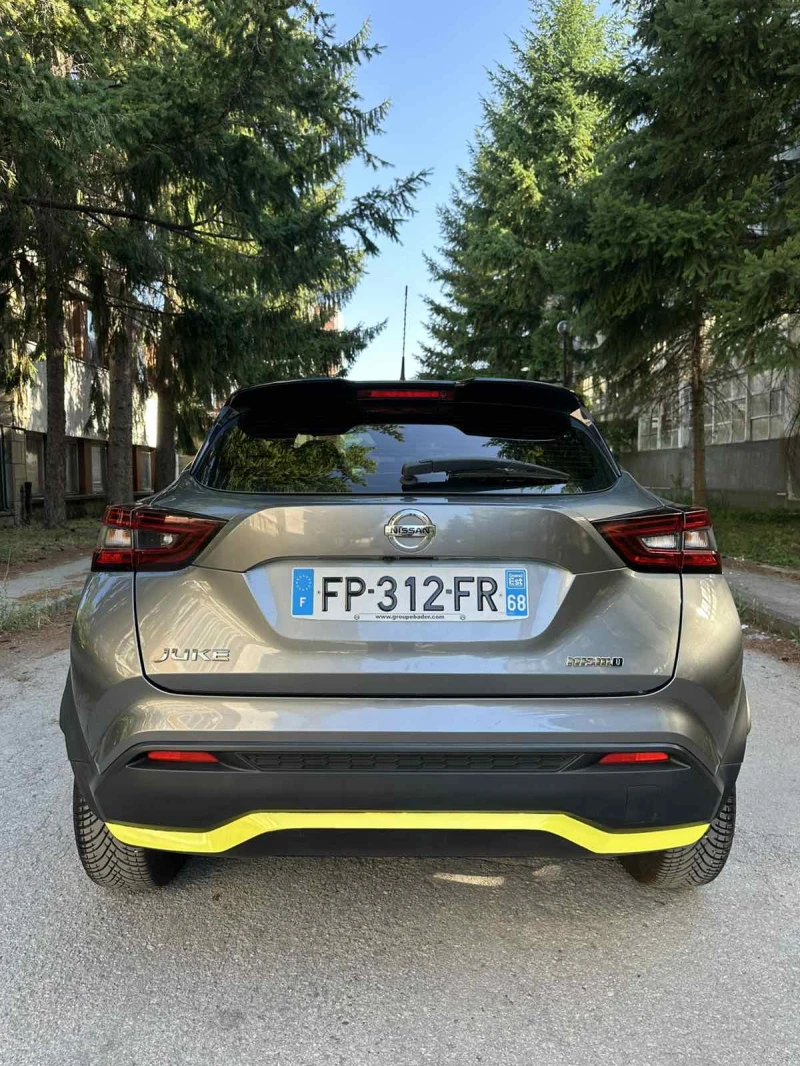 Nissan Juke NISMO* 75 000км, снимка 5 - Автомобили и джипове - 51395069