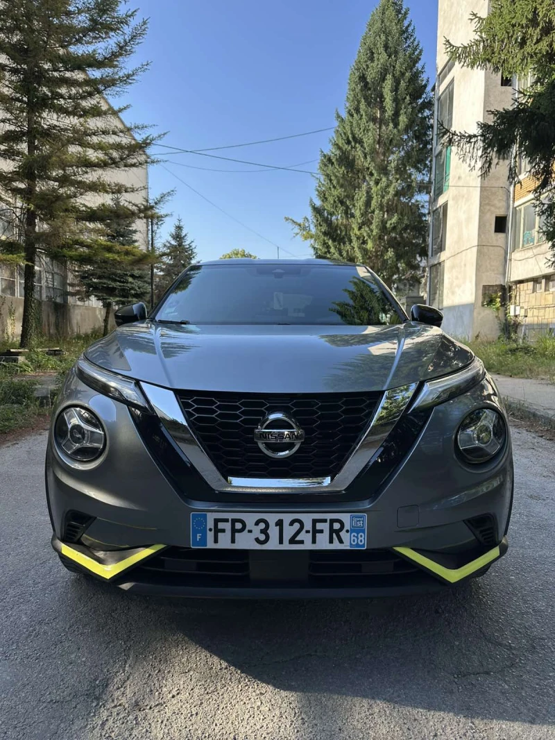 Nissan Juke NISMO* 75 000км, снимка 2 - Автомобили и джипове - 51395069