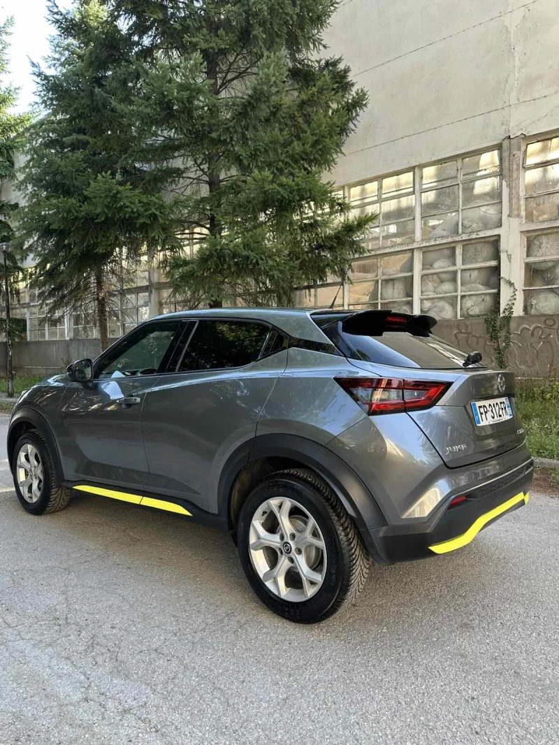 Nissan Juke NISMO* 75 000км, снимка 4 - Автомобили и джипове - 51395069