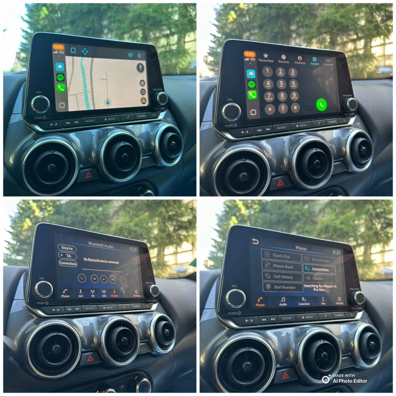 Nissan Juke NISMO* 75 000км, снимка 11 - Автомобили и джипове - 51395069