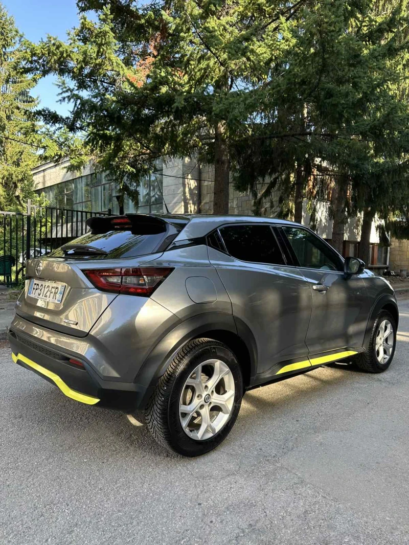 Nissan Juke NISMO* 75 000км, снимка 6 - Автомобили и джипове - 51395069