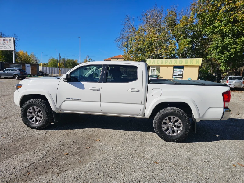 Toyota Tacoma, снимка 4 - Автомобили и джипове - 52242504