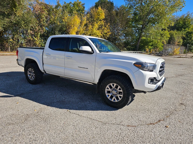 Toyota Tacoma, снимка 5 - Автомобили и джипове - 52242504