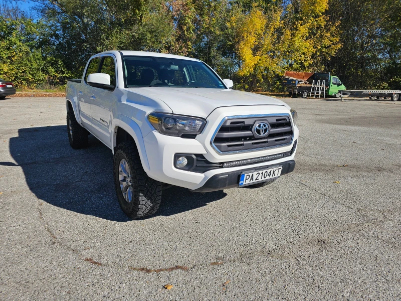 Toyota Tacoma, снимка 2 - Автомобили и джипове - 52242504