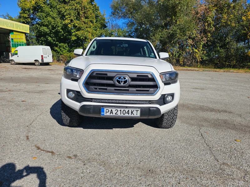Toyota Tacoma