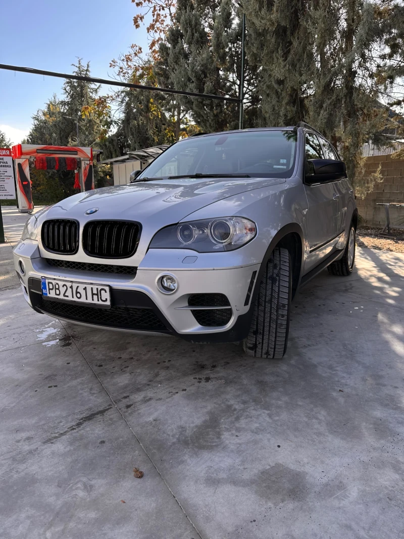 BMW X5, снимка 3 - Автомобили и джипове - 52324759