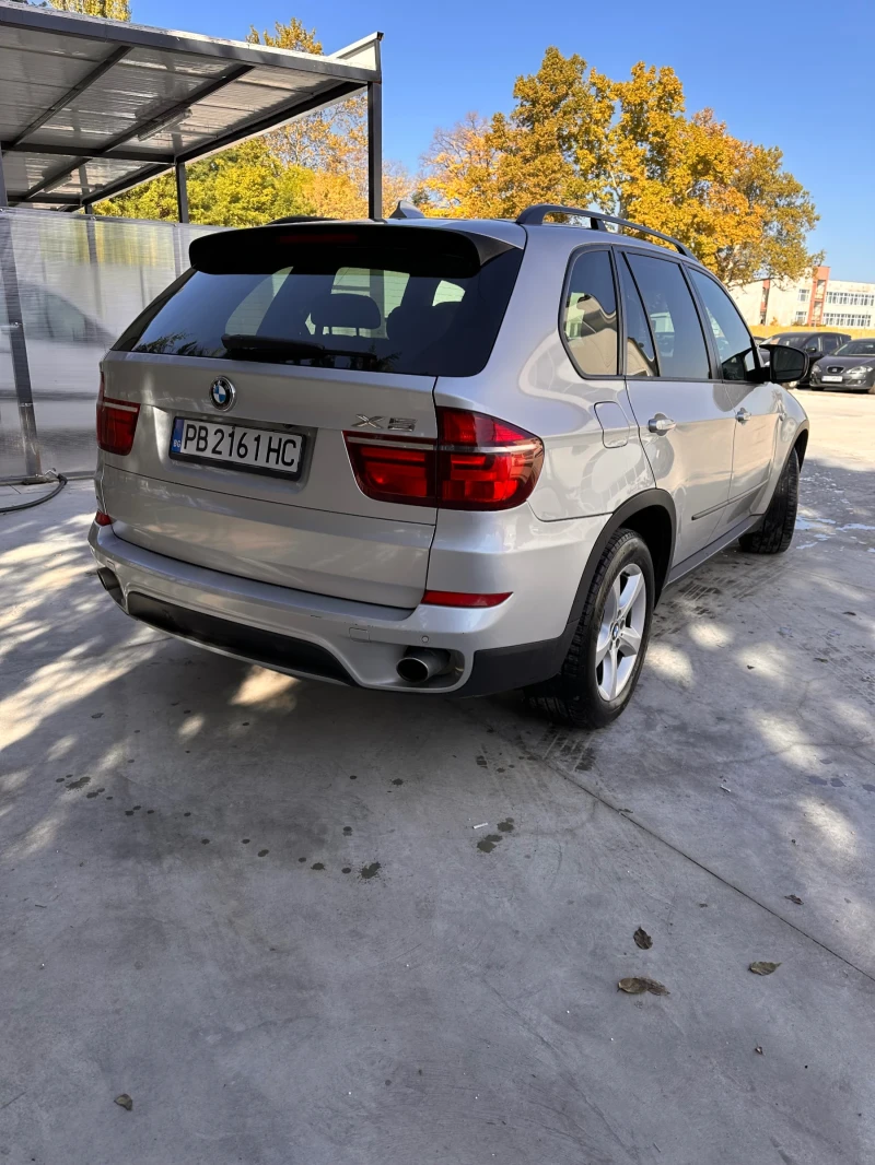 BMW X5, снимка 5 - Автомобили и джипове - 52324759