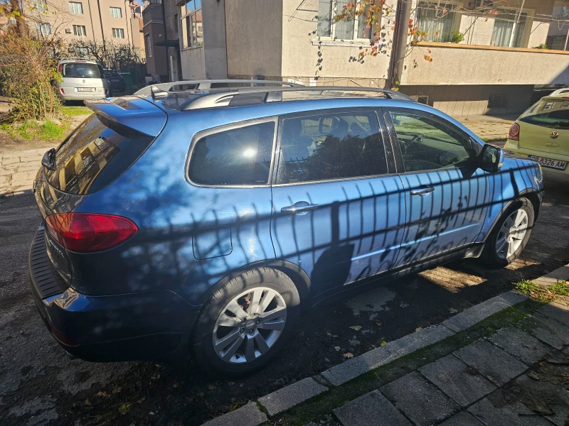 Subaru B10 Tribeka LPG, снимка 7 - Автомобили и джипове - 52524203