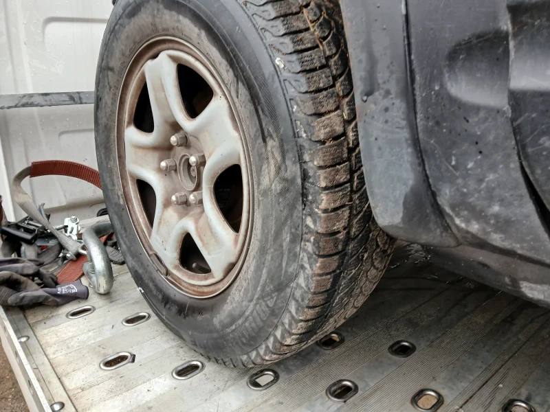 Toyota Rav4 2 бр 2.0 129hp 4x4!!, снимка 14 - Автомобили и джипове - 52581570