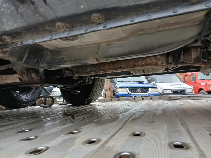 Toyota Rav4 2 бр 2.0 129hp 4x4!!, снимка 17 - Автомобили и джипове - 52581570