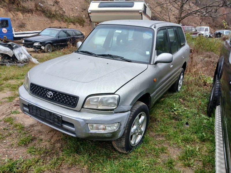 Toyota Rav4 2 бр 2.0 129hp 4x4!!