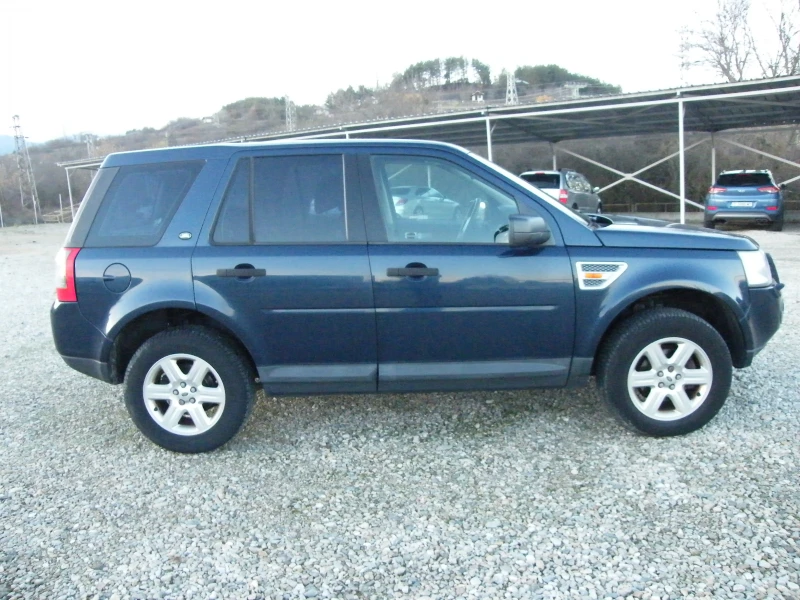 Land Rover Freelander 2.2TD4, снимка 3 - Автомобили и джипове - 52616840