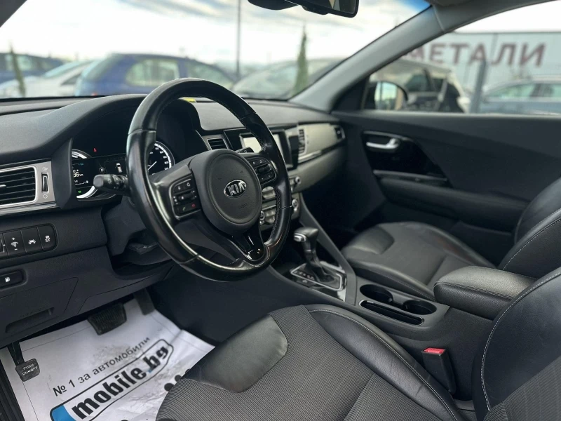 Kia Niro Kia Niro, снимка 9 - Автомобили и джипове - 52646693