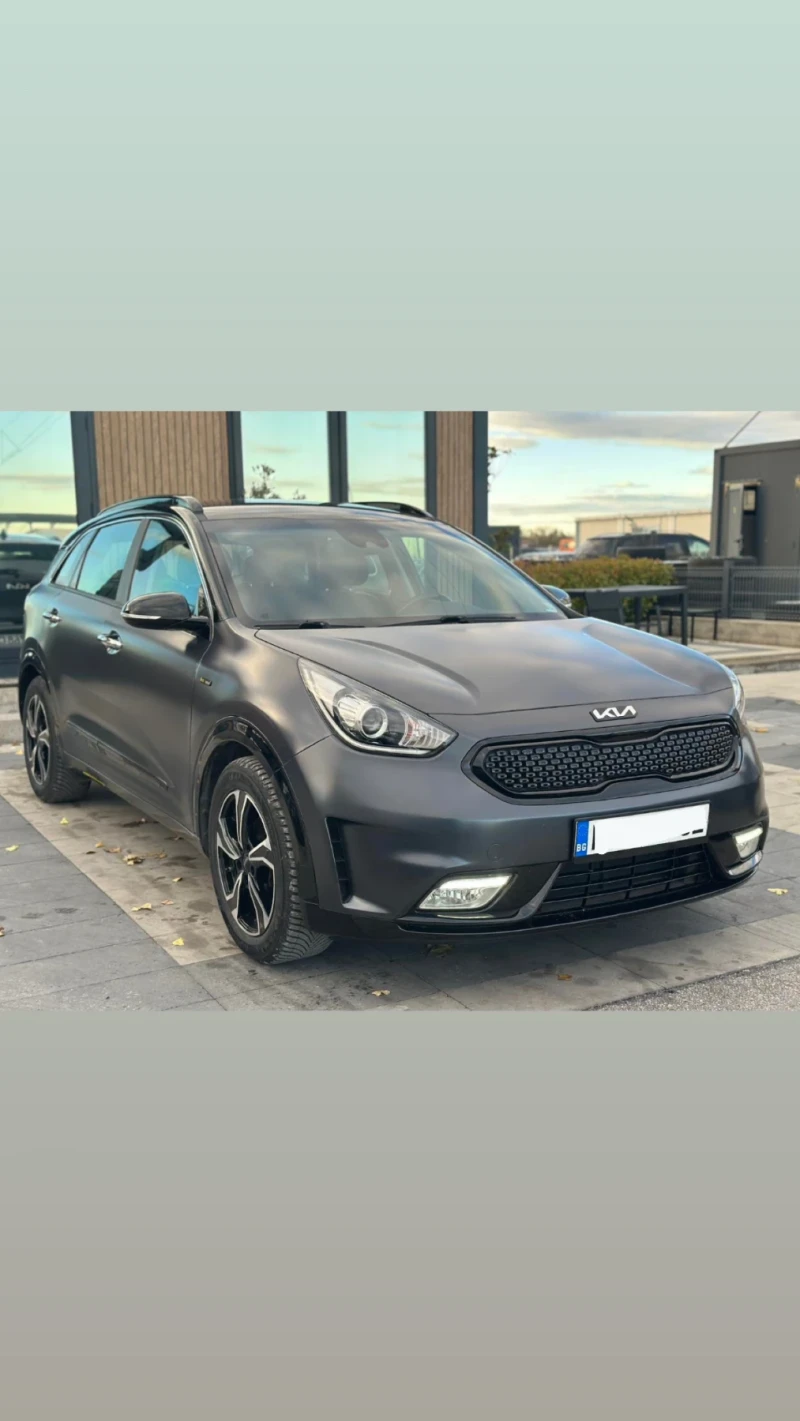 Kia Niro Kia Niro, снимка 3 - Автомобили и джипове - 52646693
