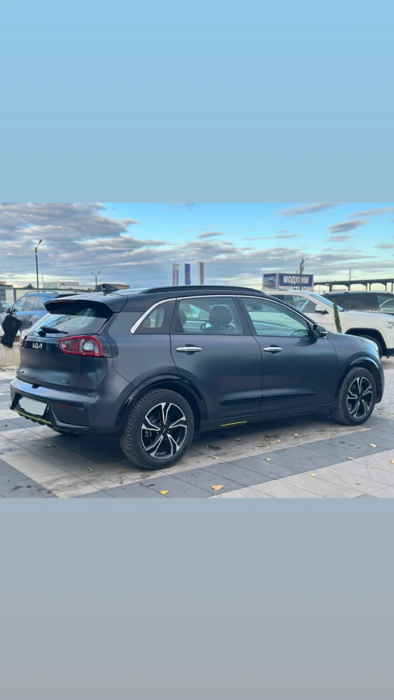 Kia Niro Kia Niro, снимка 6 - Автомобили и джипове - 52646693