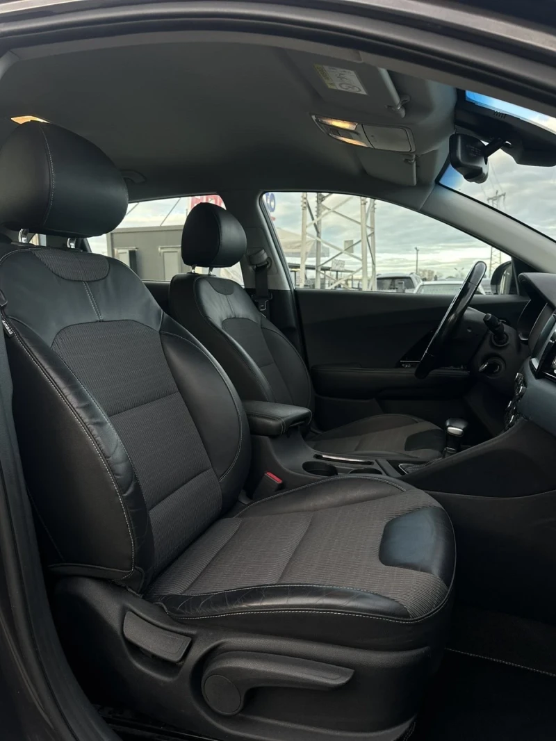 Kia Niro Kia Niro, снимка 12 - Автомобили и джипове - 52646693