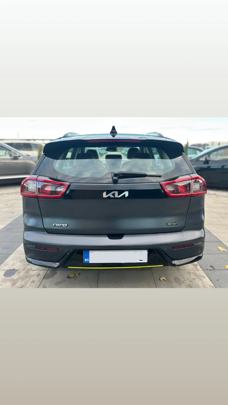 Kia Niro Kia Niro, снимка 5 - Автомобили и джипове - 52646693