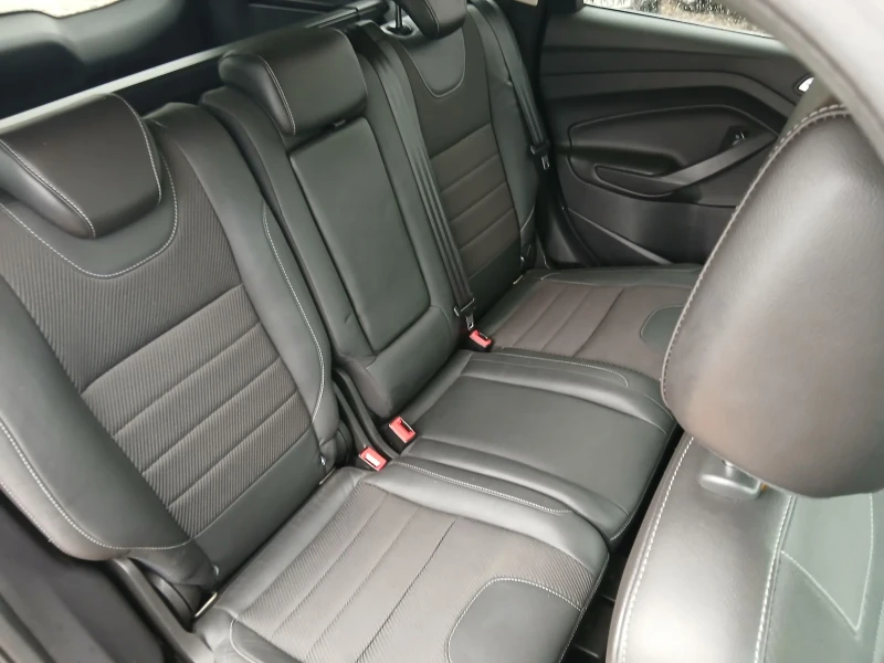 Ford Kuga АВТОМАТ 4Х4 ЕВРО 5, снимка 8 - Автомобили и джипове - 52694000