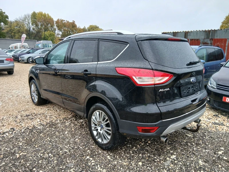 Ford Kuga АВТОМАТ 4Х4 ЕВРО 5, снимка 4 - Автомобили и джипове - 52694000