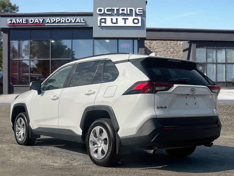 Toyota Rav4 LE* КАМЕРА* ПОДГРЕВ, снимка 3 - Автомобили и джипове - 53126007