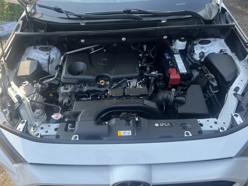 Toyota Rav4 LE* КАМЕРА* ПОДГРЕВ, снимка 17 - Автомобили и джипове - 53126007