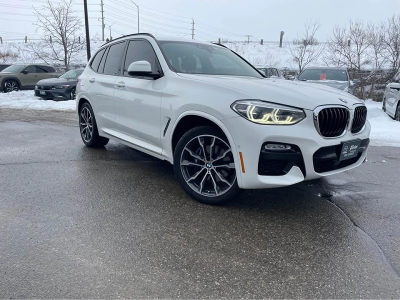 BMW X3 30I * * CARFAX * * АВТОКРЕДИТ * * 