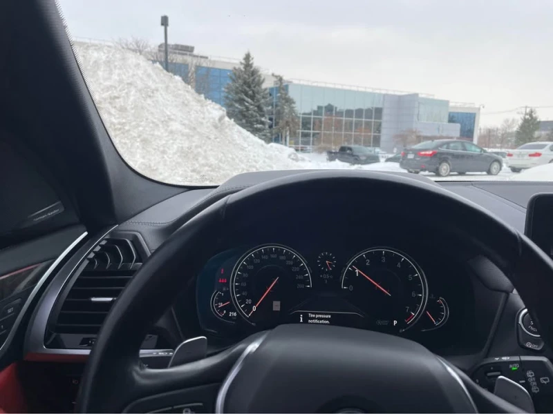 BMW X3 30I * * CARFAX * * АВТОКРЕДИТ * * , снимка 11 - Автомобили и джипове - 53181202