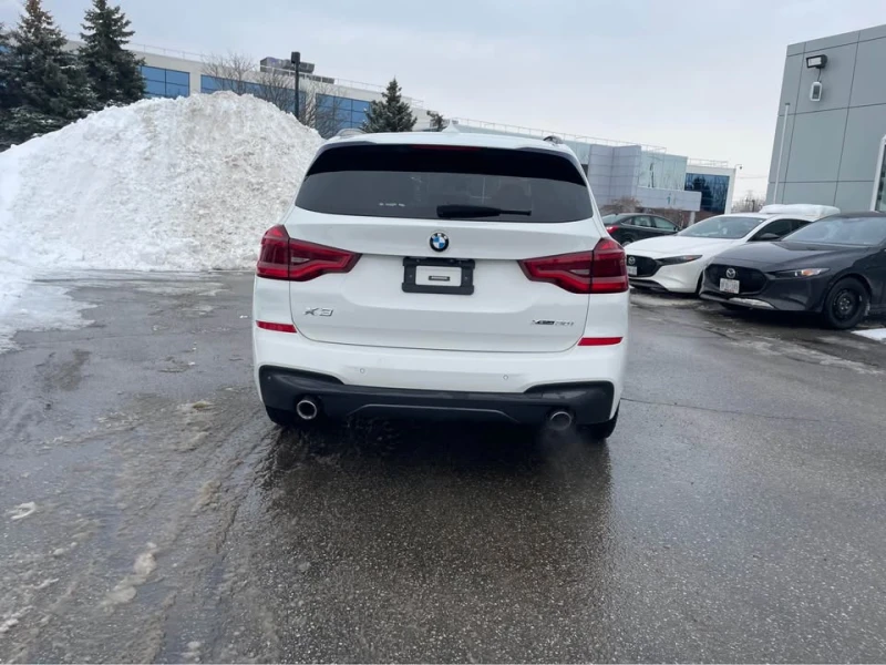 BMW X3 30I * * CARFAX * * АВТОКРЕДИТ * * , снимка 7 - Автомобили и джипове - 53181202