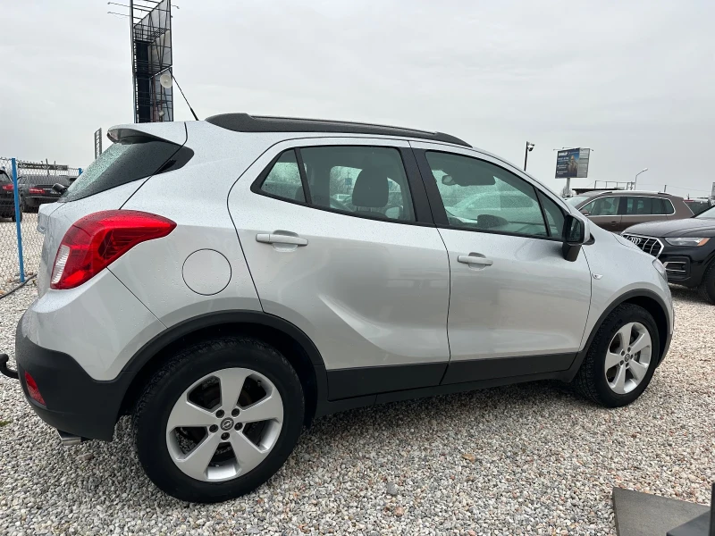 Opel Mokka 1.4 Turbo, 122000km, ТОП!!!, снимка 8 - Автомобили и джипове - 53271643