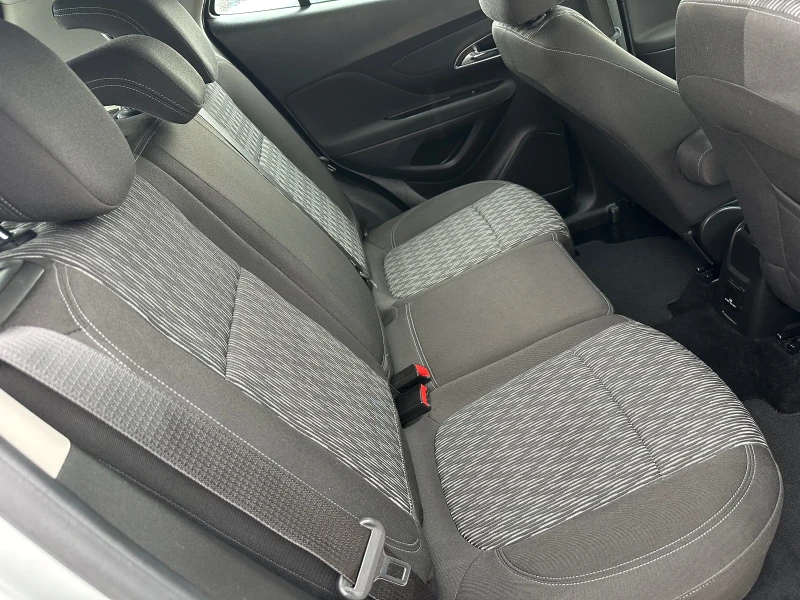 Opel Mokka 1.4 Turbo, 122000km, ТОП!!!, снимка 14 - Автомобили и джипове - 53271643