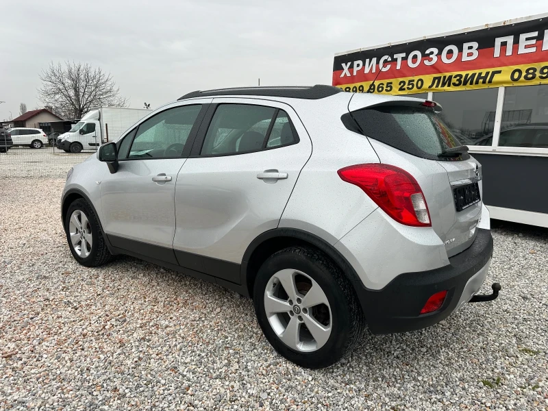 Opel Mokka 1.4 Turbo, 122000km, ТОП!!!, снимка 5 - Автомобили и джипове - 53271643
