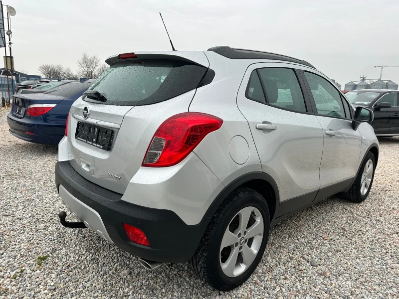 Opel Mokka 1.4 Turbo, 122000km, ТОП!!!, снимка 7 - Автомобили и джипове - 53271643
