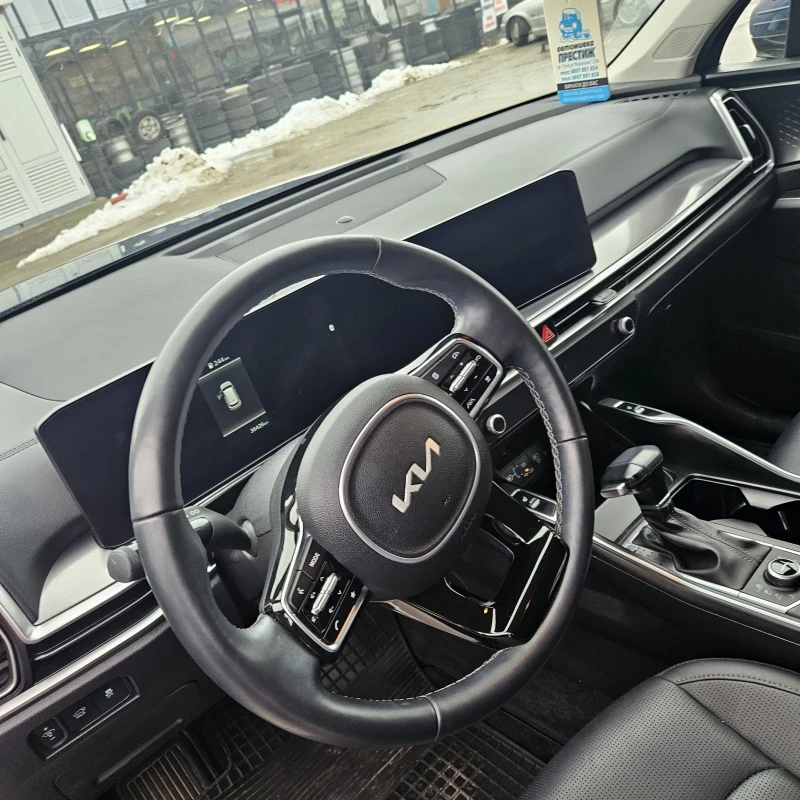Kia Sorento ЕX, снимка 14 - Автомобили и джипове - 53333550
