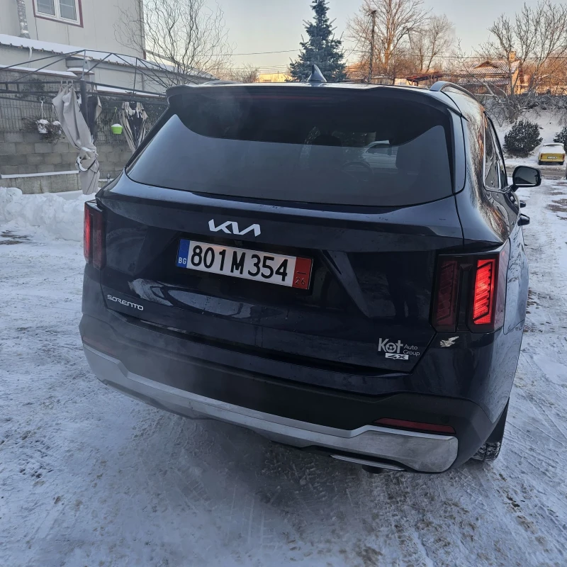 Kia Sorento ЕX, снимка 10 - Автомобили и джипове - 53333550