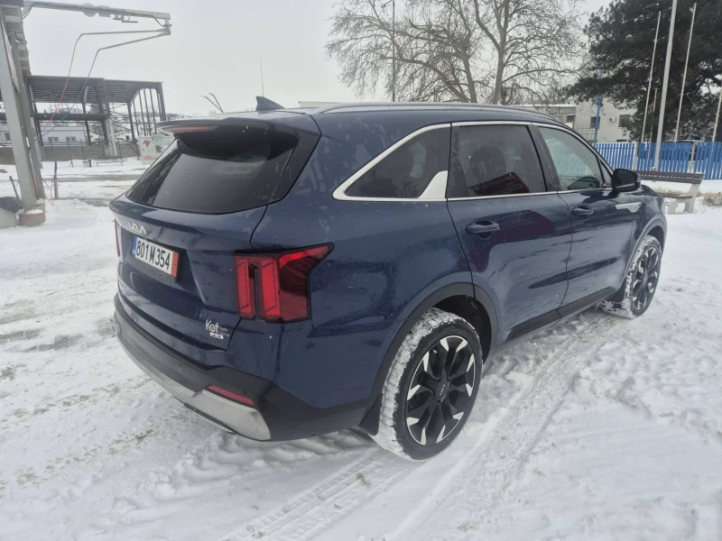 Kia Sorento ЕX, снимка 5 - Автомобили и джипове - 53333550