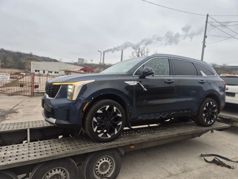 Kia Sorento ЕX, снимка 14 - Автомобили и джипове - 53333550