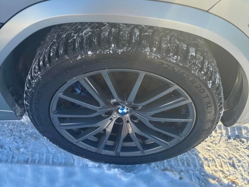 BMW X6 COMPETITION * ВСИЧКИ ЕКСТРИ* ЛИЦЕНЗИРАН ПРОДАВАЧ* , снимка 6 - Автомобили и джипове - 53367799