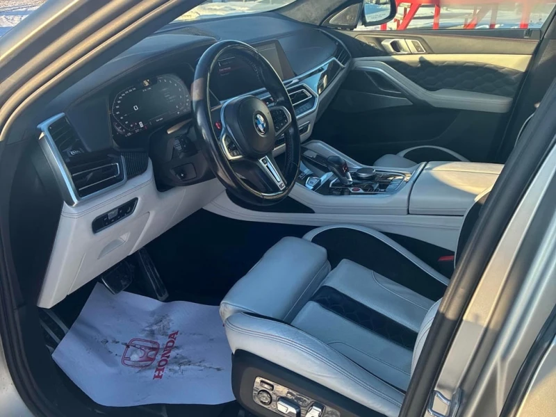 BMW X6 COMPETITION * ВСИЧКИ ЕКСТРИ* ЛИЦЕНЗИРАН ПРОДАВАЧ* , снимка 7 - Автомобили и джипове - 53367799