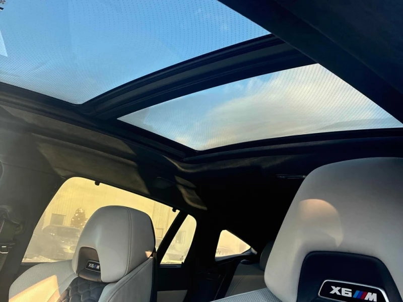 BMW X6 COMPETITION * ВСИЧКИ ЕКСТРИ* ЛИЦЕНЗИРАН ПРОДАВАЧ* , снимка 14 - Автомобили и джипове - 53367799
