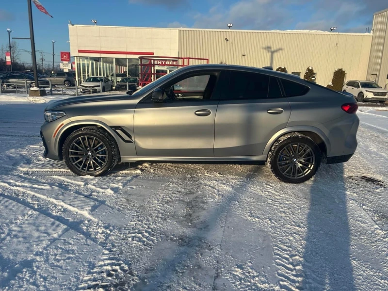 BMW X6 COMPETITION * ВСИЧКИ ЕКСТРИ* ЛИЦЕНЗИРАН ПРОДАВАЧ* , снимка 3 - Автомобили и джипове - 53367799