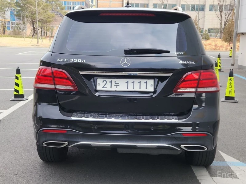 Mercedes-Benz GLE 350, снимка 6 - Автомобили и джипове - 53445969