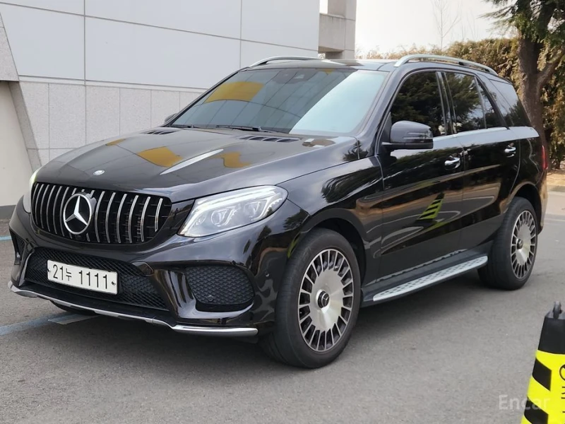 Mercedes-Benz GLE 350