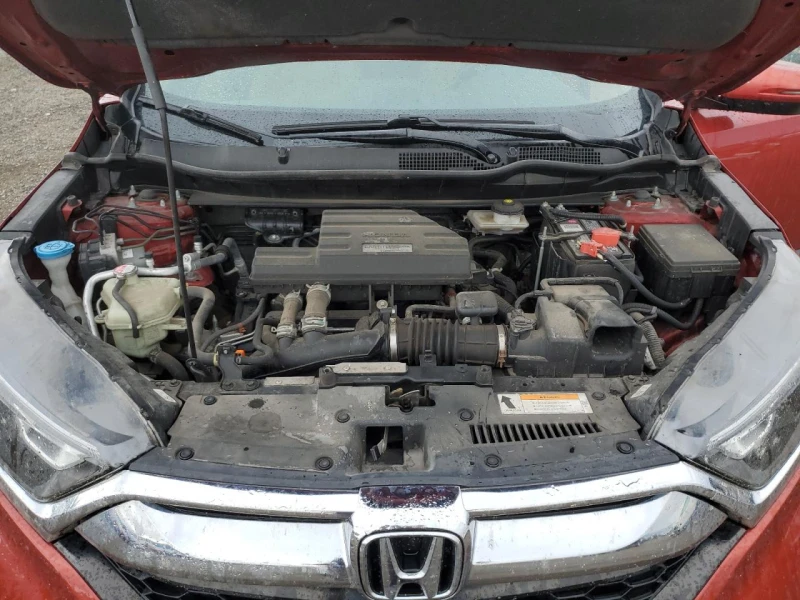Honda Cr-v 1.5* EXL* РЕАЛНИ КМ, снимка 11 - Автомобили и джипове - 53467734