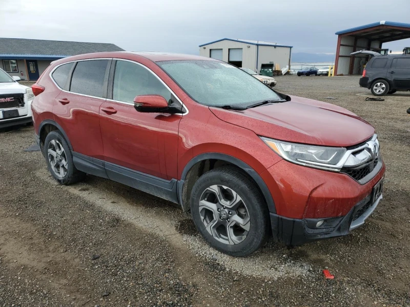 Honda Cr-v 1.5* EXL* РЕАЛНИ КМ, снимка 2 - Автомобили и джипове - 53467734