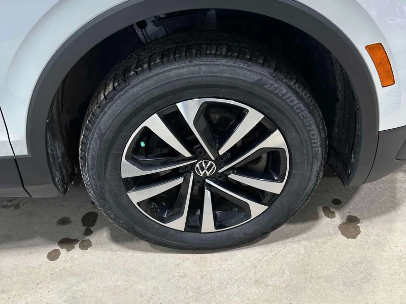 VW Tiguan * Trendline * CARFAX * ЦЕНА ДО БГ, снимка 7 - Автомобили и джипове - 53535524