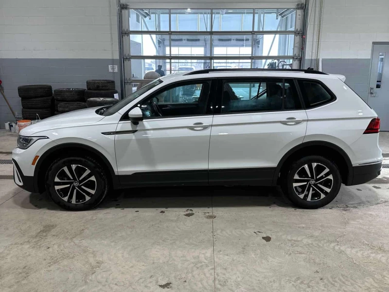 VW Tiguan * Trendline * CARFAX * ЦЕНА ДО БГ, снимка 2 - Автомобили и джипове - 53535524