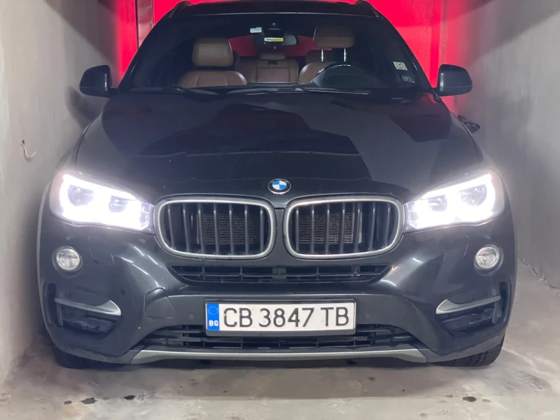 BMW X6 F16, снимка 2 - Автомобили и джипове - 53539828