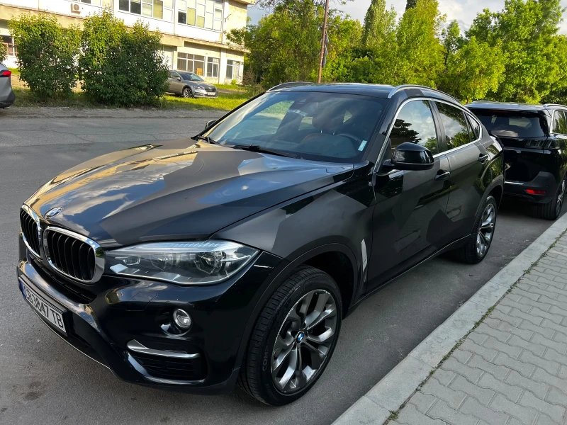BMW X6 F16, снимка 4 - Автомобили и джипове - 53539828