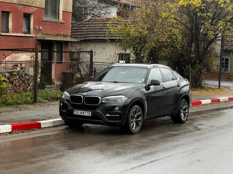 BMW X6 F16, снимка 9 - Автомобили и джипове - 53539828