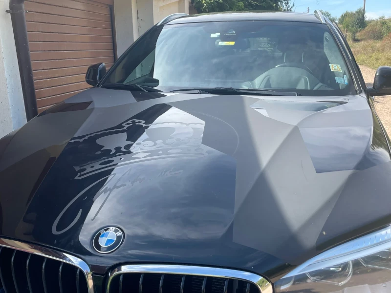 BMW X6 F16, снимка 3 - Автомобили и джипове - 53539828